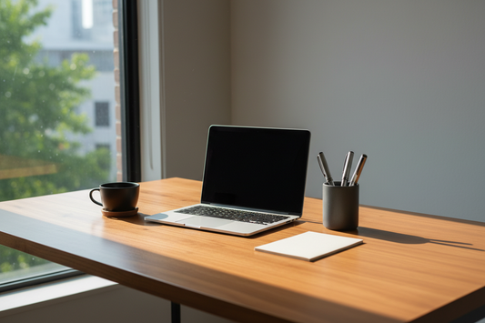 Why Our Desk Stayed Organized Once We Stopped Buying Random Supplies