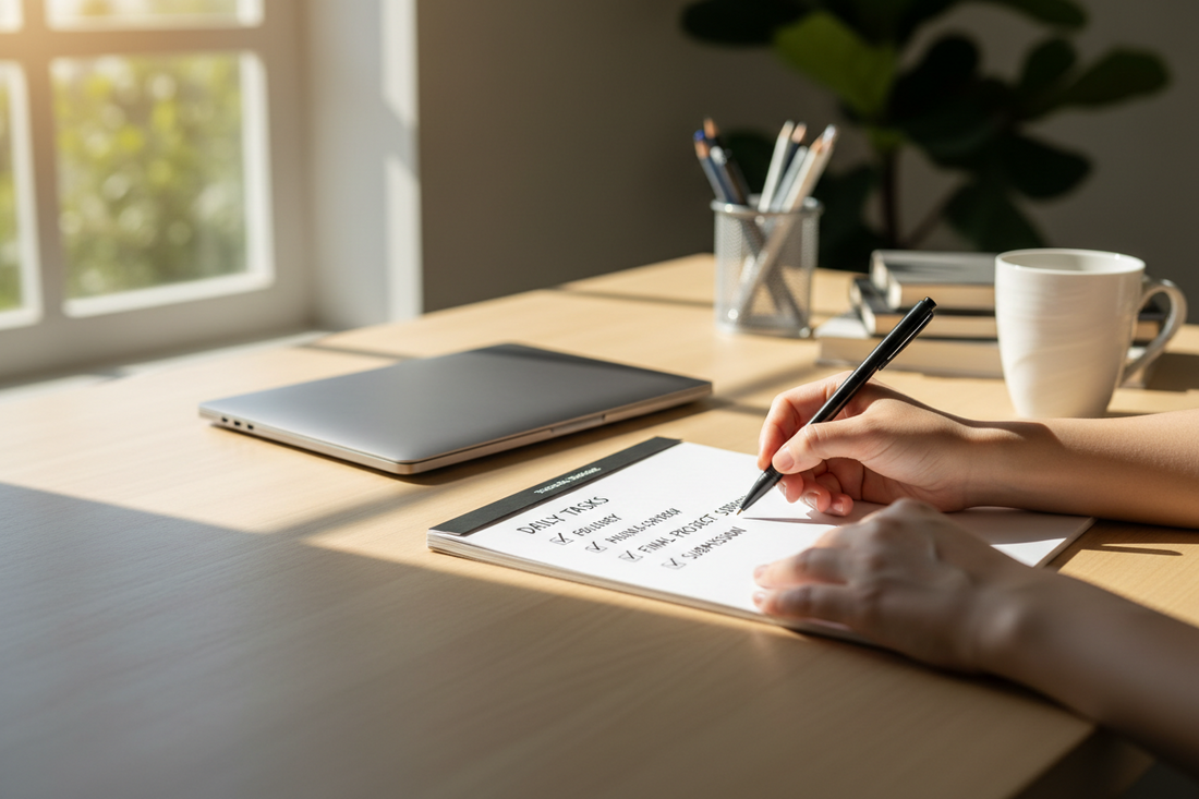 Why Our To-Do List Finally Stopped Feeling Endless