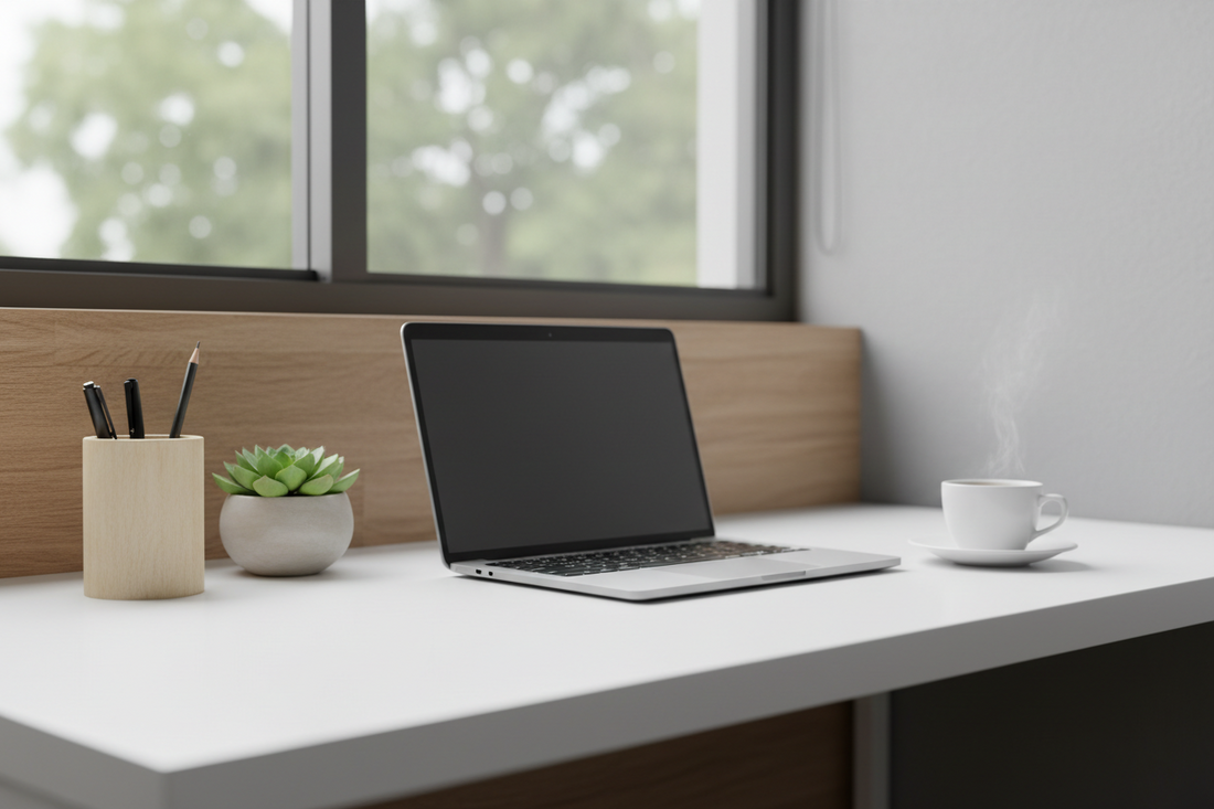 Why Our Work Routine Finally Started Feeling Under Control