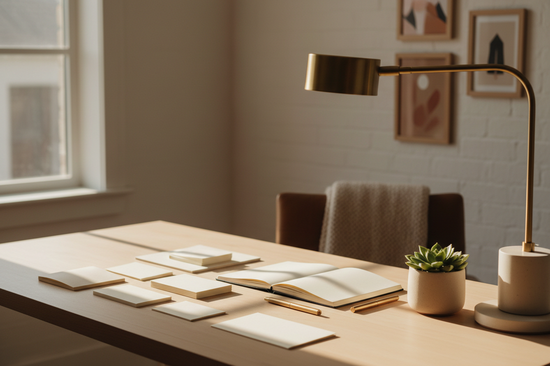 Why Our Workspace Finally Started Feeling Inspiring Again