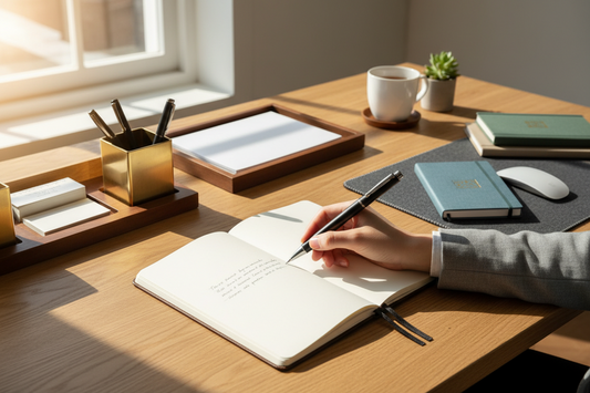Why Quality Office Supplies Make Everyday Work Easier