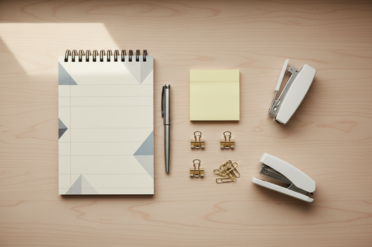 Why Reliable Office Supplies Matter More Than You Realize