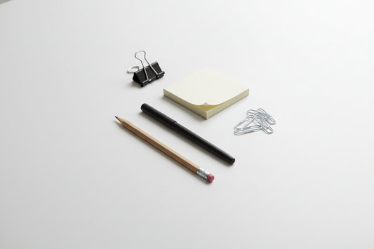 Why Simple Office Supplies Often Work the Best