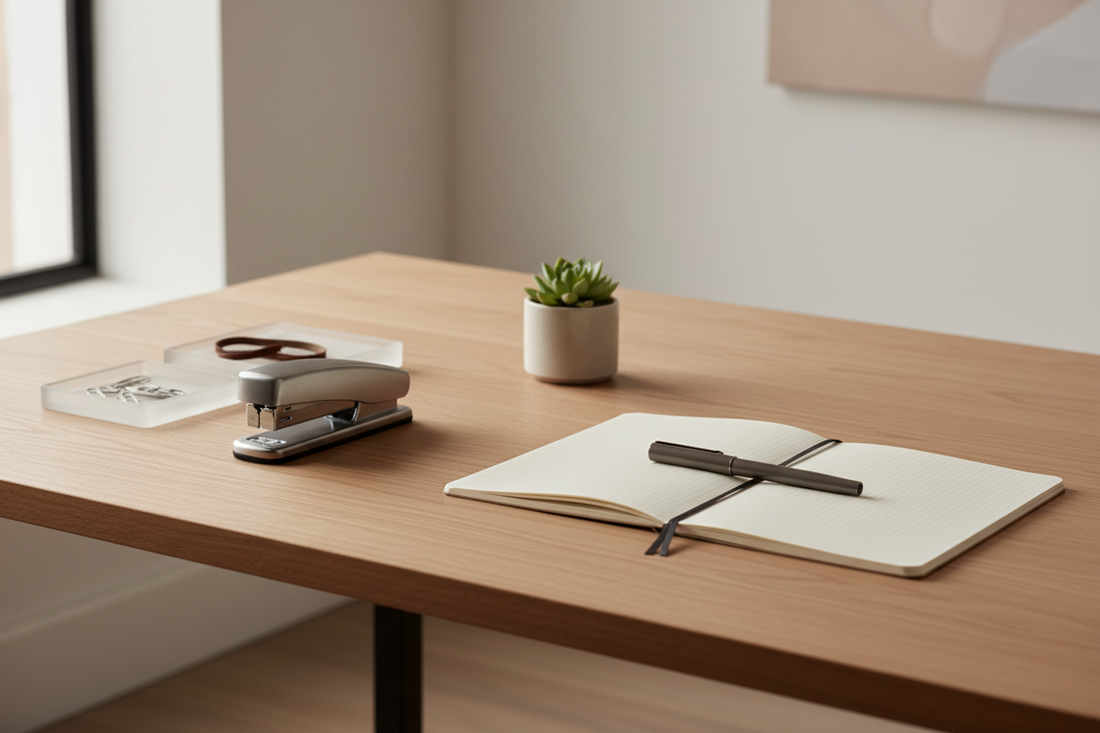 Why the Best Office Supplies Are the Ones You Forget You’re Using