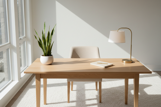 Why the Best Workspaces Feel Calm, Not Crowded
