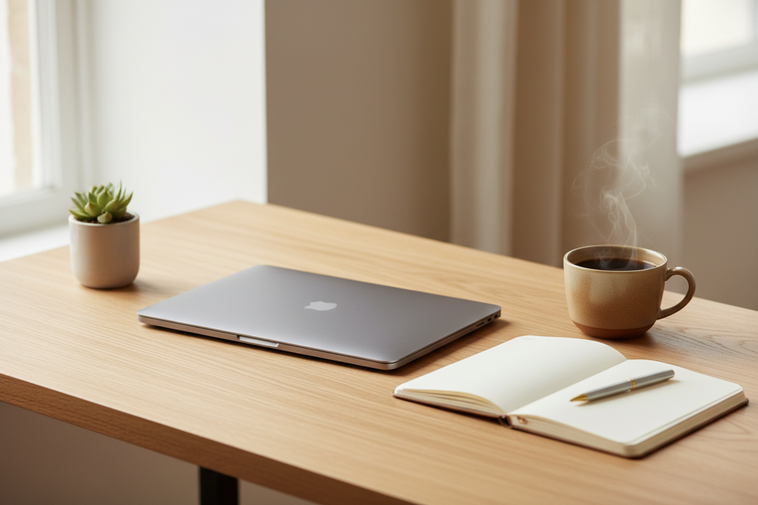 Why the Best Workspaces Feel Effortless