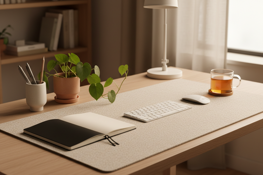 Color Psychology in the Home Office: Designing a Workspace That Fuels Focus
