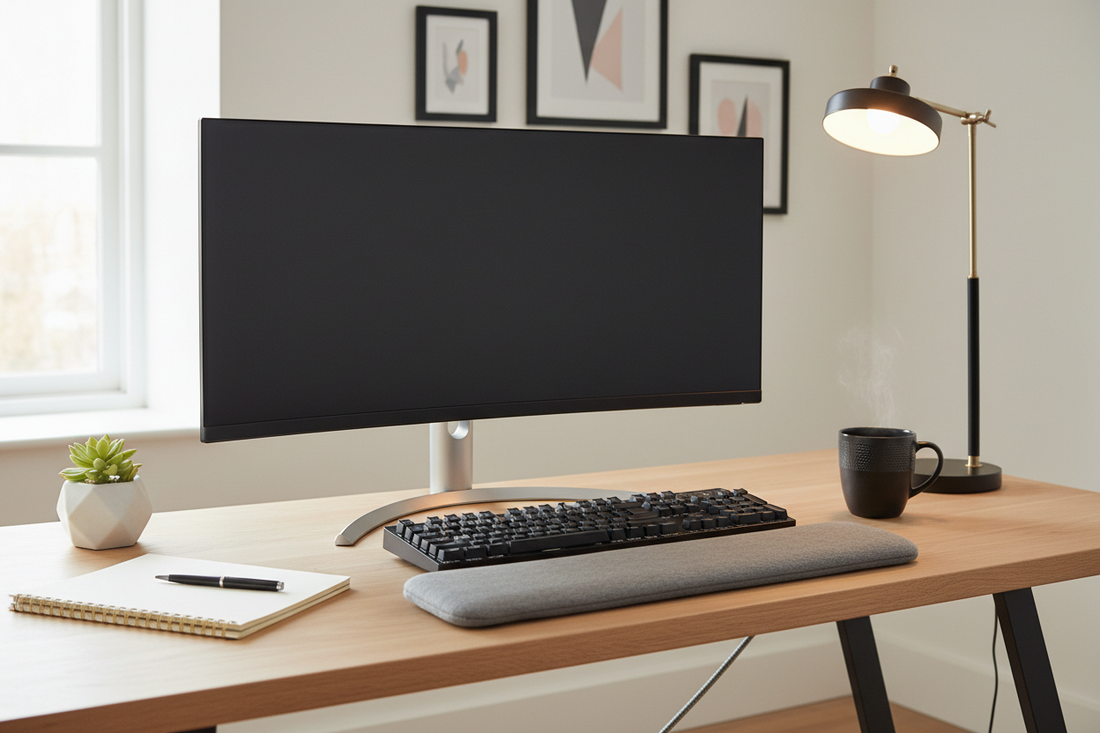 Why Your Desk Setup Matters More Than You Think