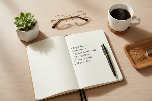 Why Your To-Do List Keeps Growing—and How to Make It Work for You