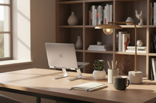 Why a Well-Designed Desk Can Change the Way You Work