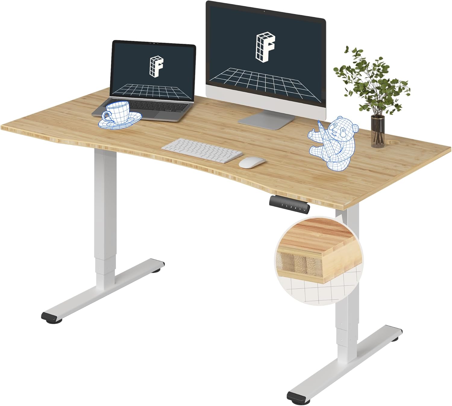 Desks & Workstations