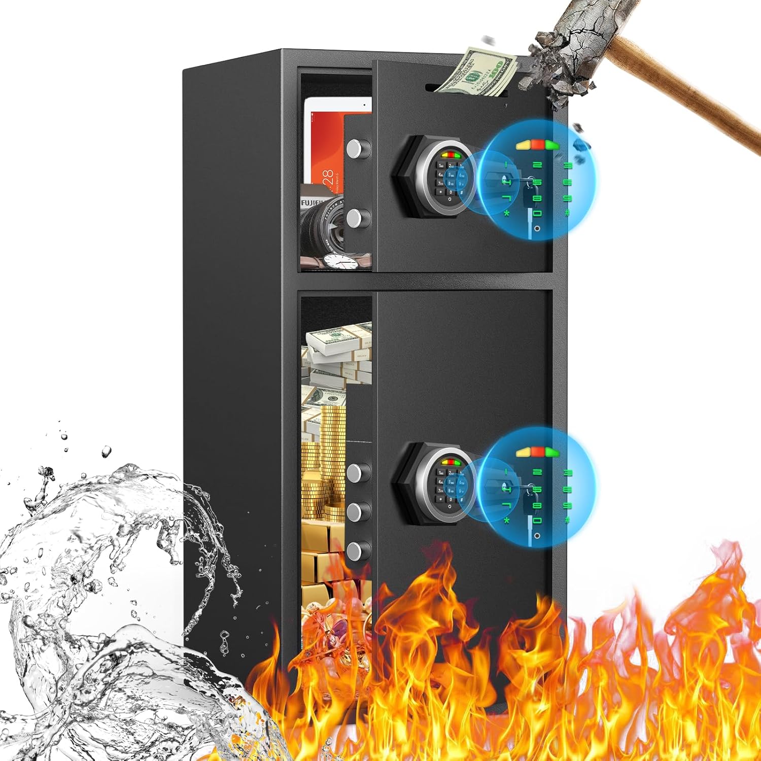 Safes & Safe Accessories