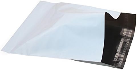 Poly Mailers 12"x15.5" Envelopes Shipping Bags Self Sealing, 500 Bags