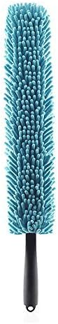 Fuller Brush Bendable Microfiber Duster - Bending Micro Fiber Dust Cleaner for Home Cleaning & Dusting - Flexible Head for Web Free TV, Ceiling & Furniture