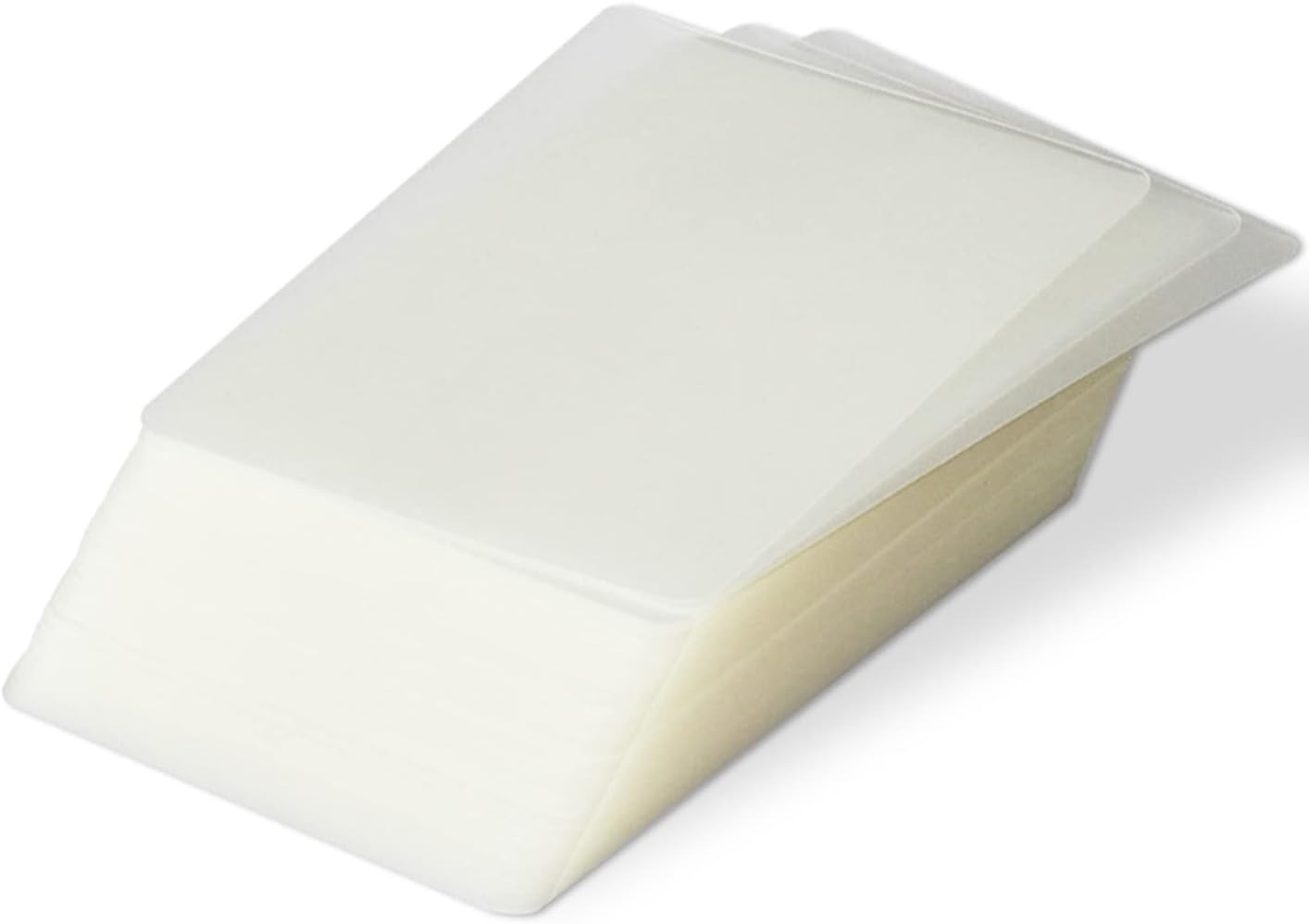 [5mil 200 Pack] InpourPack Laminating Pouches, 5 Mil Clear Thermal Laminating Pouches 9 x 11.5 Inch Laminating Sheets for Laminator, Holds 8.5 x 11 Inch Sheets