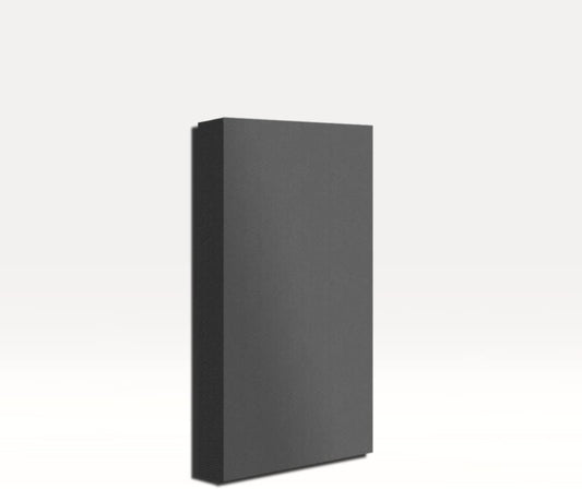 Low Frequency Bass Trap DMD 4' x 2' x 4" CHARCOAL