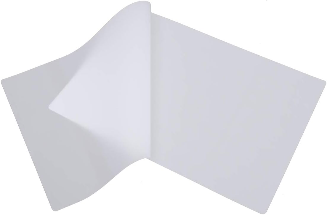 Thermal Laminating Pouches 9"x11.5" Inches, 3mil 300Pack, Clear, Letter Size