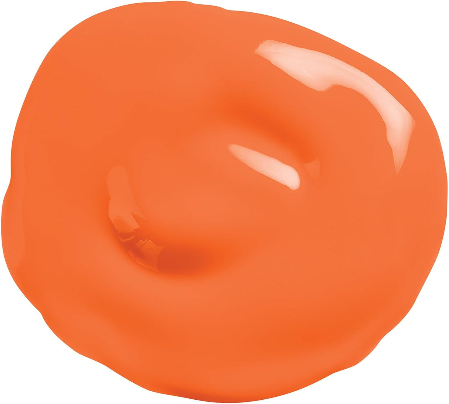 Prang Washable Tempera Paint, Orange, 16 Oz., 1 Count