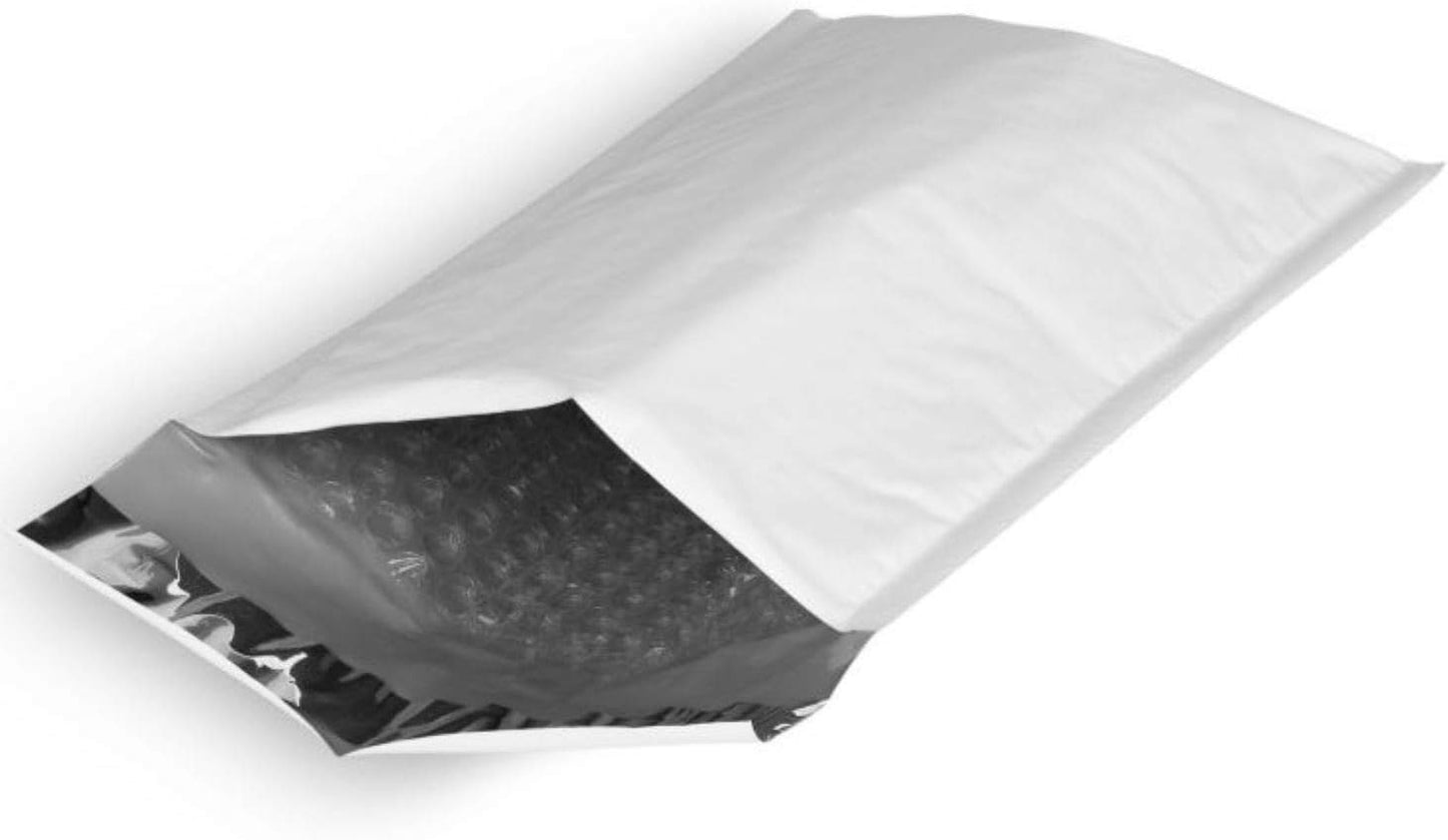 Secure Seal #0 6x10 Poly Bubble Mailers | Padded Shipping Envelope Mailers (Pack of 1000)