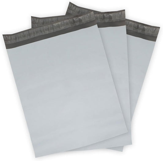 Poly Mailers 12"x15.5" Envelopes Shipping Bags Self Sealing, 200 Bags