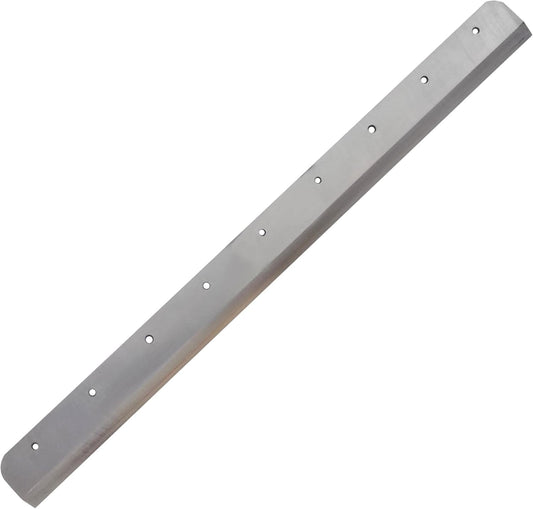 Heavy Duty Guillotine Paper Cutter Black 400 Sheets Stack Paper Trimmer (A3-17'' Paper Cutter Blade)