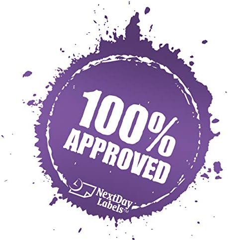 NextDayLabels - Pack of 500 Sheets 8-1/2 x 11" 2 Part Perforated Paper, Great for Invoices, Receipt, Statement etc. (White/Yellow)