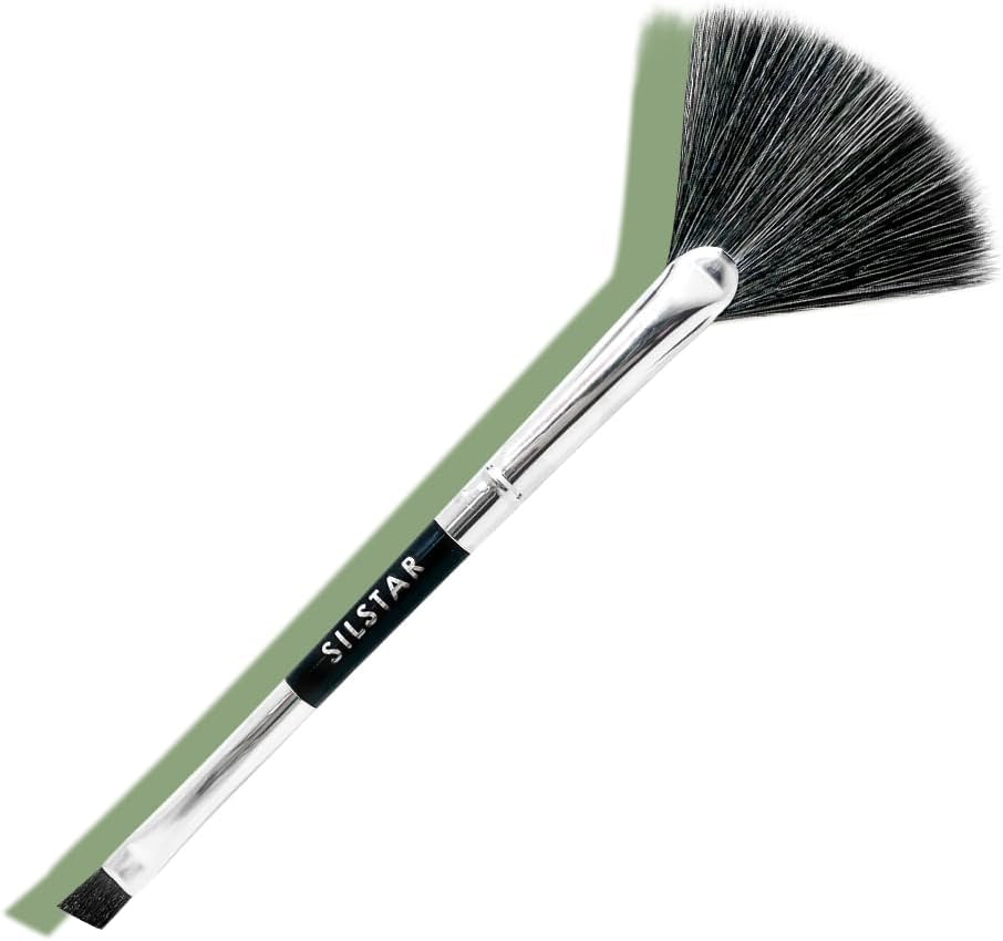 Matrix Anti Static Overall Dual-Action Cleaning Brush -Ideal for Model Kits, Figures, and Intricate Items