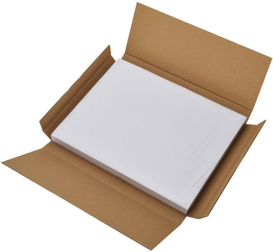 [2000 Sheets 60000 Labels] BESTIKER Address Labels 1” x 2-5/8” Shipping Mailing Labels 30 per Page Printable FBA Barcode Label, Laser & Inkjet Printer Labels 30up White