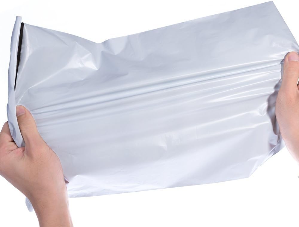 9527 Product Poly Mailers 14.5x19 Envelopes Shipping Bags Self Sealing, 4000 Bags