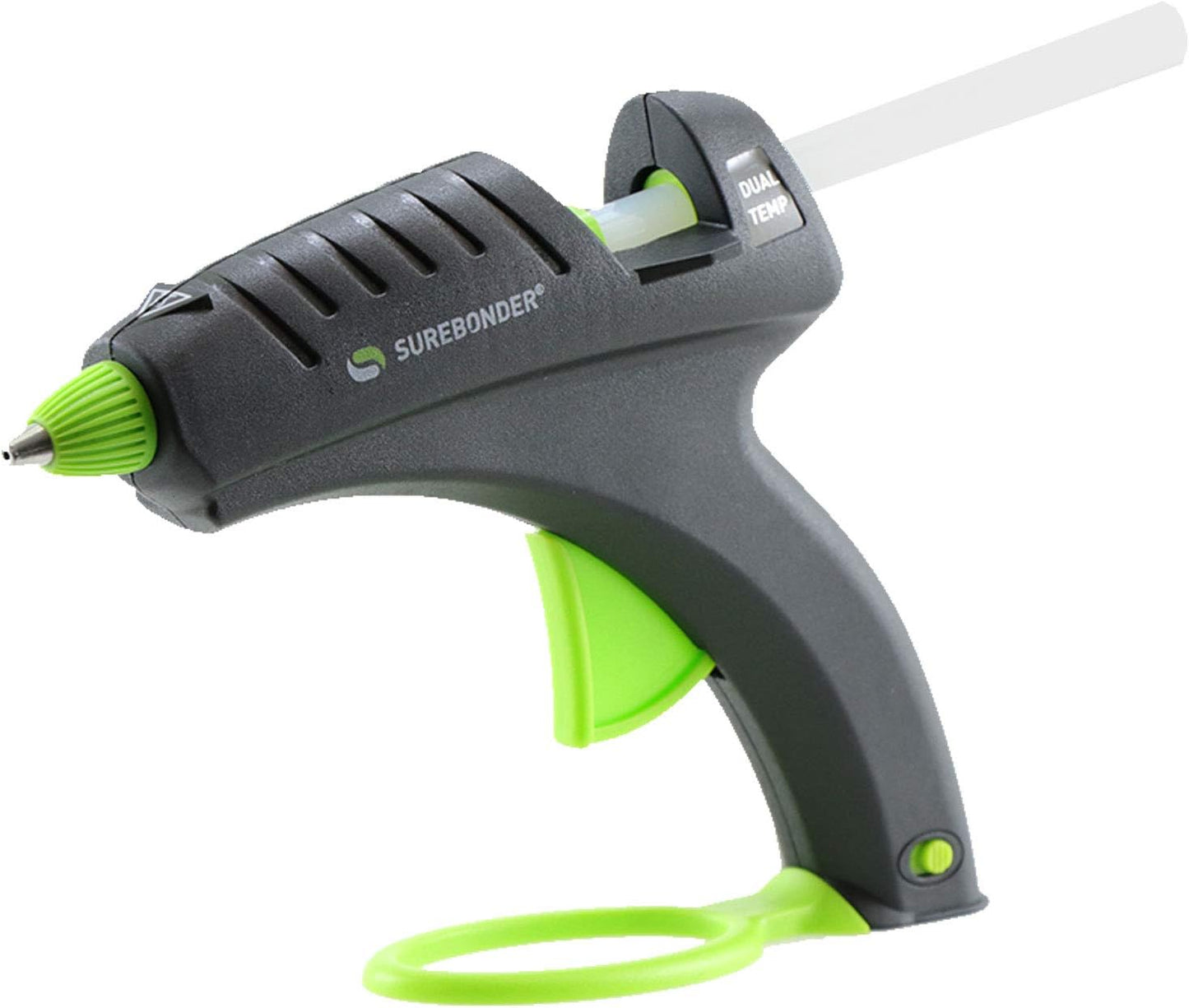 Surebonder DT-270FKIT Full Size Dual Temperature Glue Gun with 12-4-Inch Standard All Purpose Glue Sticks