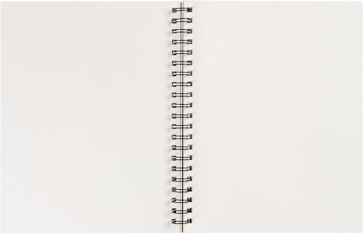 Prang (Formerly Art Street) Mixed Media Journal, Heavyweight, 8.5" x 11", 60 Sheets