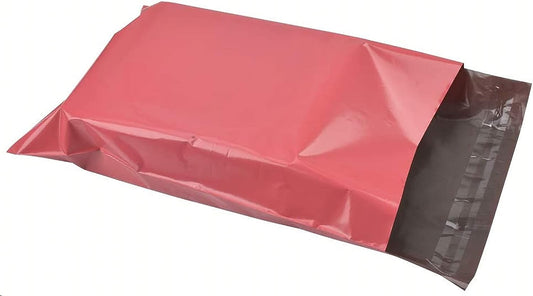 9527 Product 10x13 Hot Pink Poly Mailers Envelope Shipping Bags Self Sealing, Mailing Bags, 300 Bags