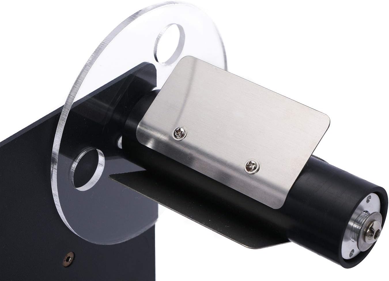 U.S. Solid Automatic Label Dispenser - Dispensing Machine for Translucent and Opaque Labels - Max Width 160MM