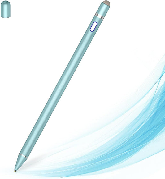 Active Stylus Pen for Touch Screens, Dual Pen Tips for Drawing &Writing,High Precise Universal Digital Pencil for i-Pad Air/Pro/Mini, A-pple i-Phone 16/15/14/13/12/11/X/8,Tablet/Phone/Sam-sung/K-indle