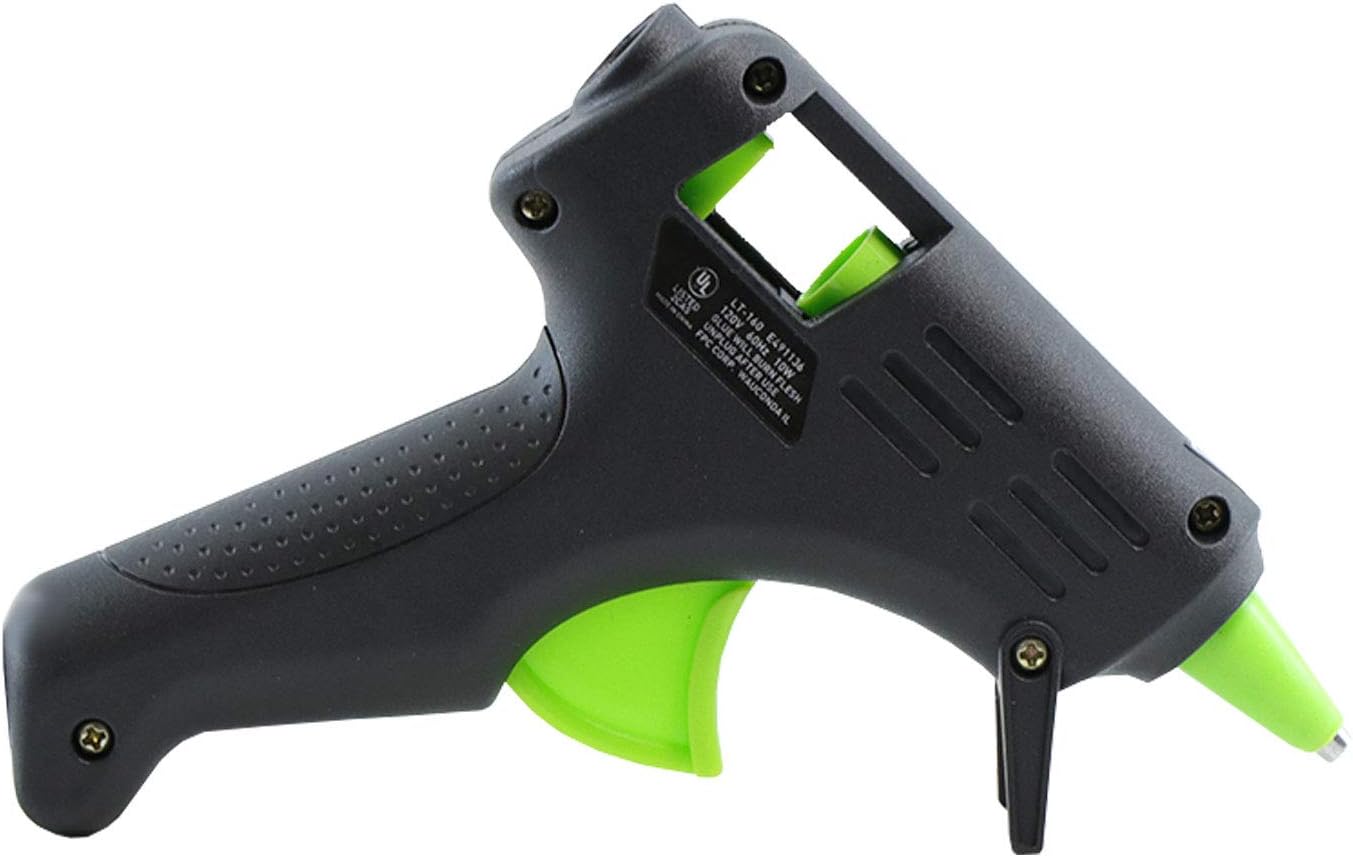Surebonder LT-160 Mini Low Temperature Glue Gun - 10 watt