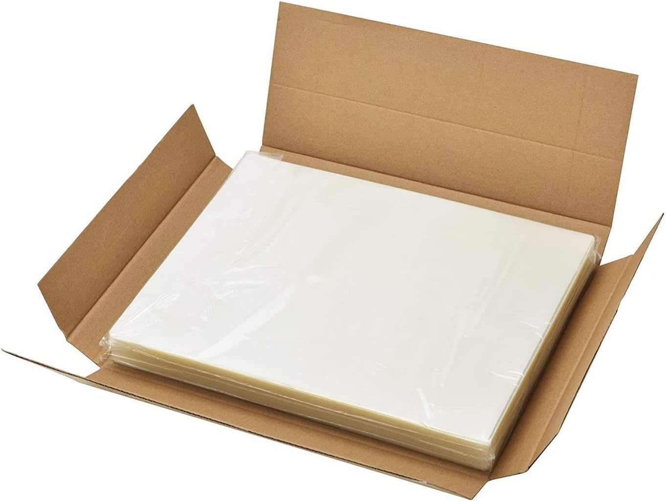 5 mil Thermal Laminating Sheets 10000 Packs, 9” x 11.5” Clear Laminating Pouches Holds 8.5 x 11 Inch Sheet, Letter Size Lamination Paper for Laminator - Rounded Corner