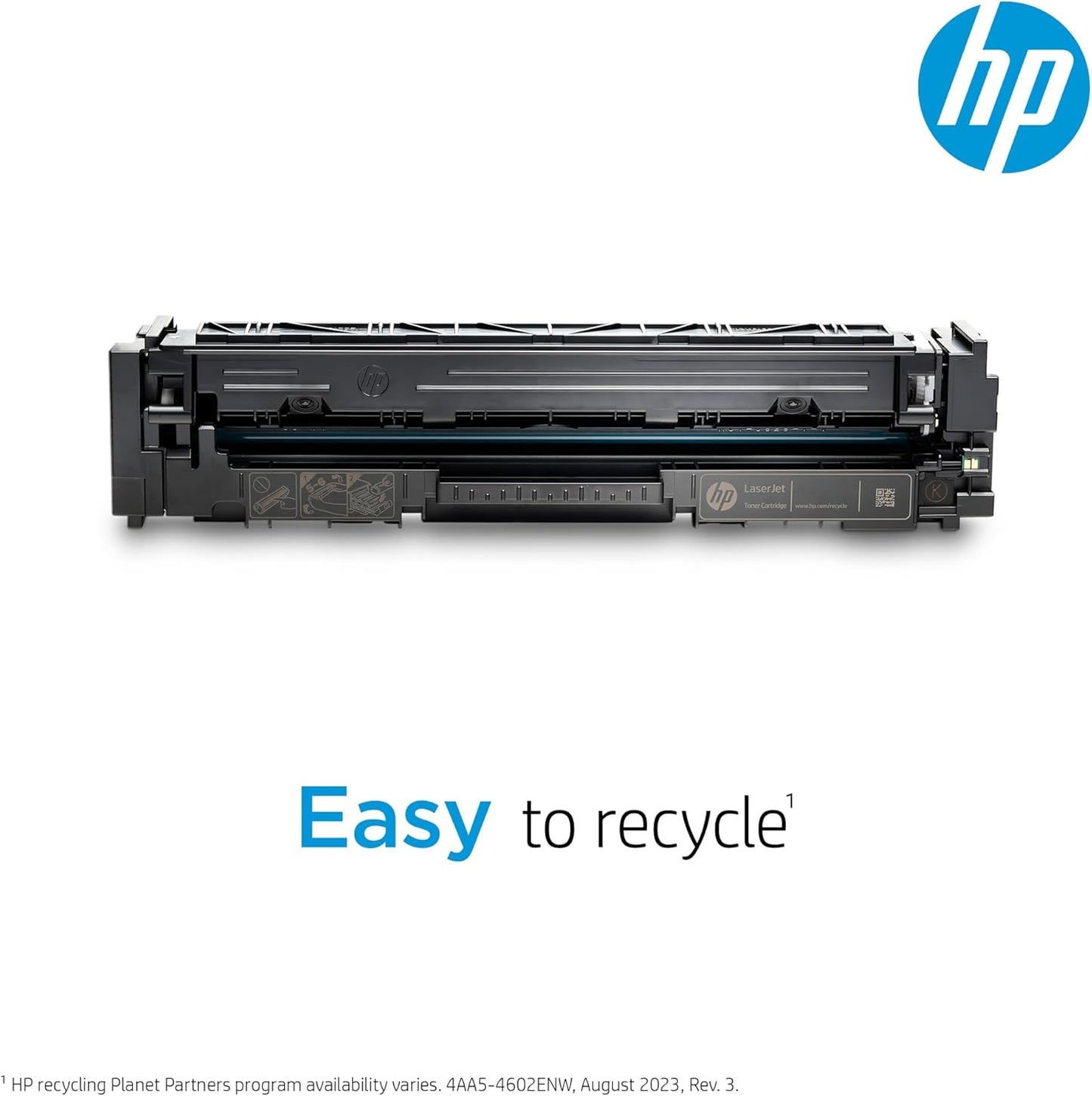 HP 130A Cyan Toner Cartridge | Works with HP Color LaserJet Pro MFP M176, M177 Series | CF351A