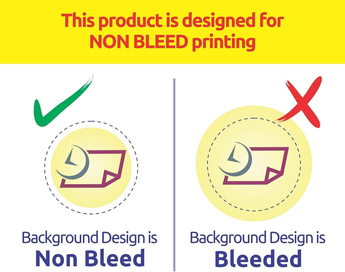 NextDayLabels - 1.66 Inch Round Stickers for Printer - Matte White Blank Laser/Inkjet Circle Labels - Printable (250 Sheets, 24 Per Sheet, 6000 Labels)
