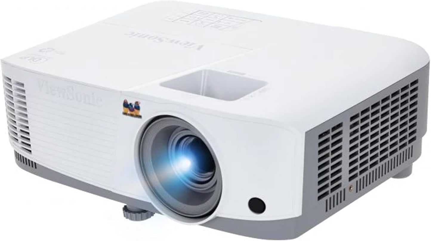 ViewSonic 4000 Lumens WXGA High Brightness Projector for Home and Office with HDMI Vertical Keystone (PA503W)