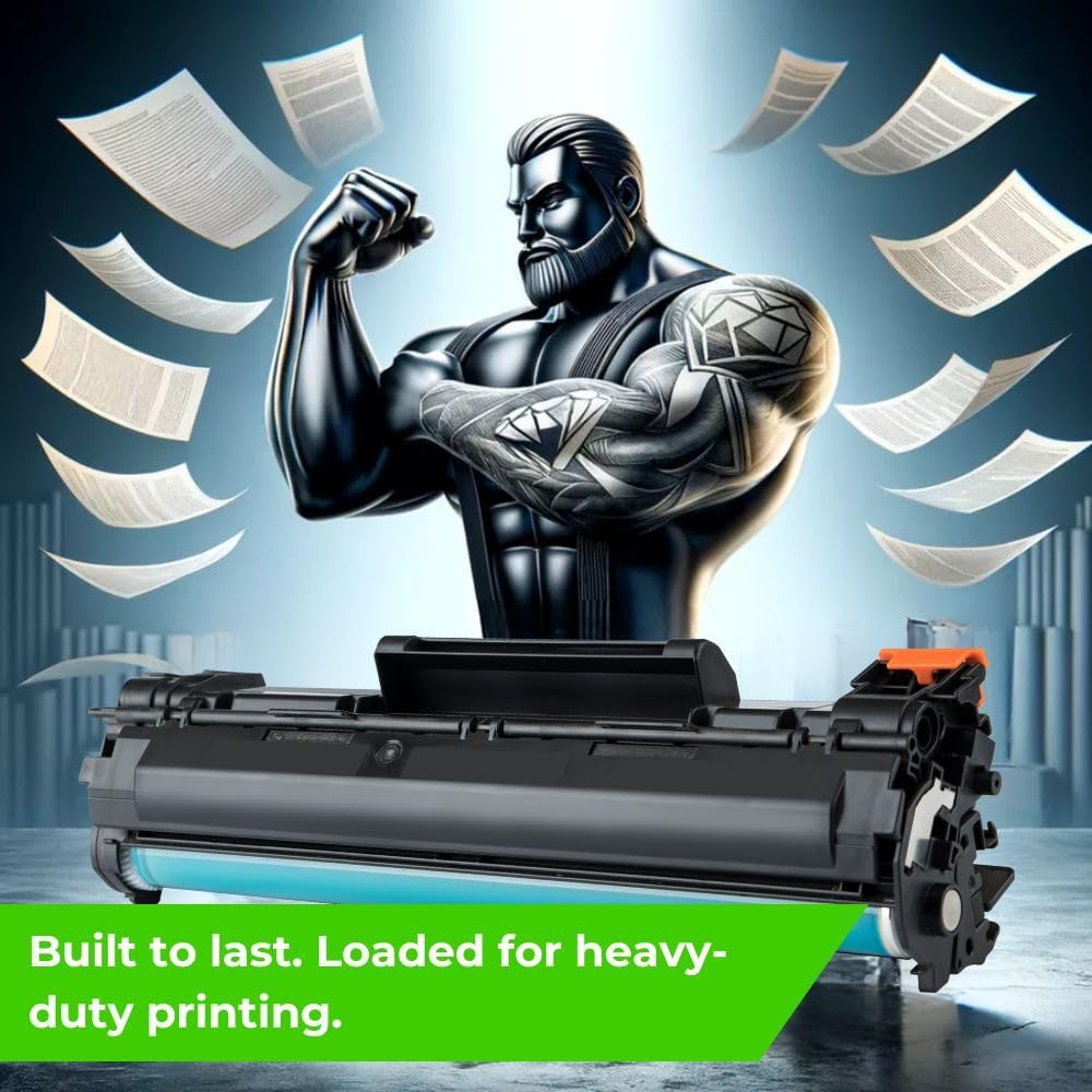 TCT TN920 Toner Cartridge - Compatible Replacement for Brother TN920 TN-920XXL Extra High Yield Works with Brother HL-L5210DN L5210DW L5210DWT L5215DW DCP-L5510DN Printers (11,000 Pages)