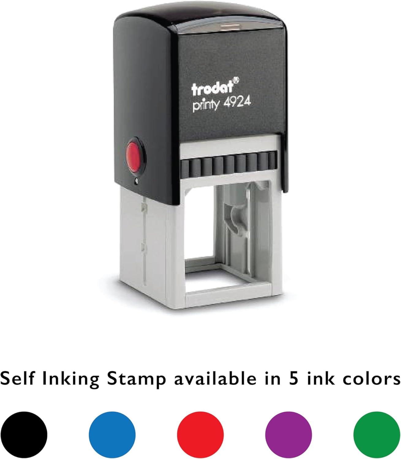 Personalized Book Embosser or Stamp Custom Round Library Embosser Teacher Library Book Stamp, Ex Libris Stamp, Gift for Book Lover | Wooden or Self Inking Stamp or Embosser (Cat)