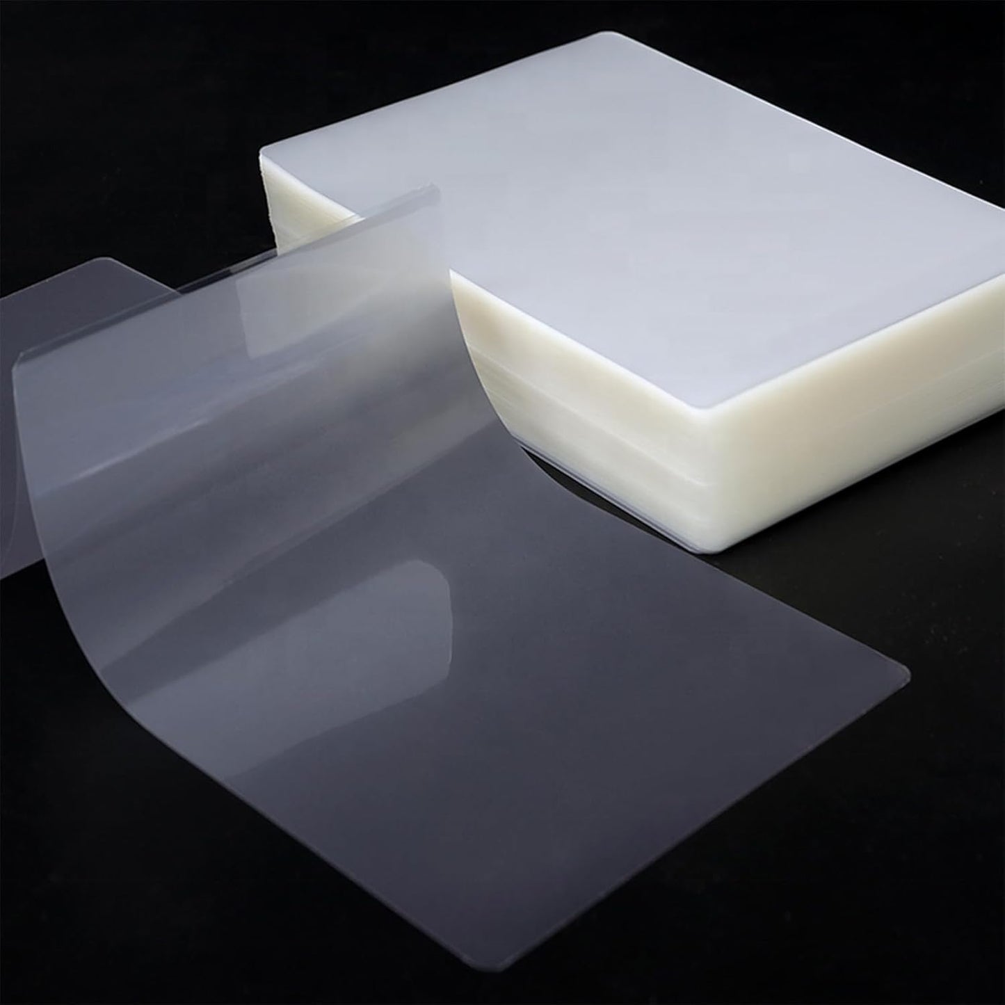 30 Pack Laminating Sheets, Clear 9 x 11.5 Inch Thermal Laminating Pouches for Thermal Laminator, 3 Mil Lamination Sheet Paper, Letter Size, HeatSeal