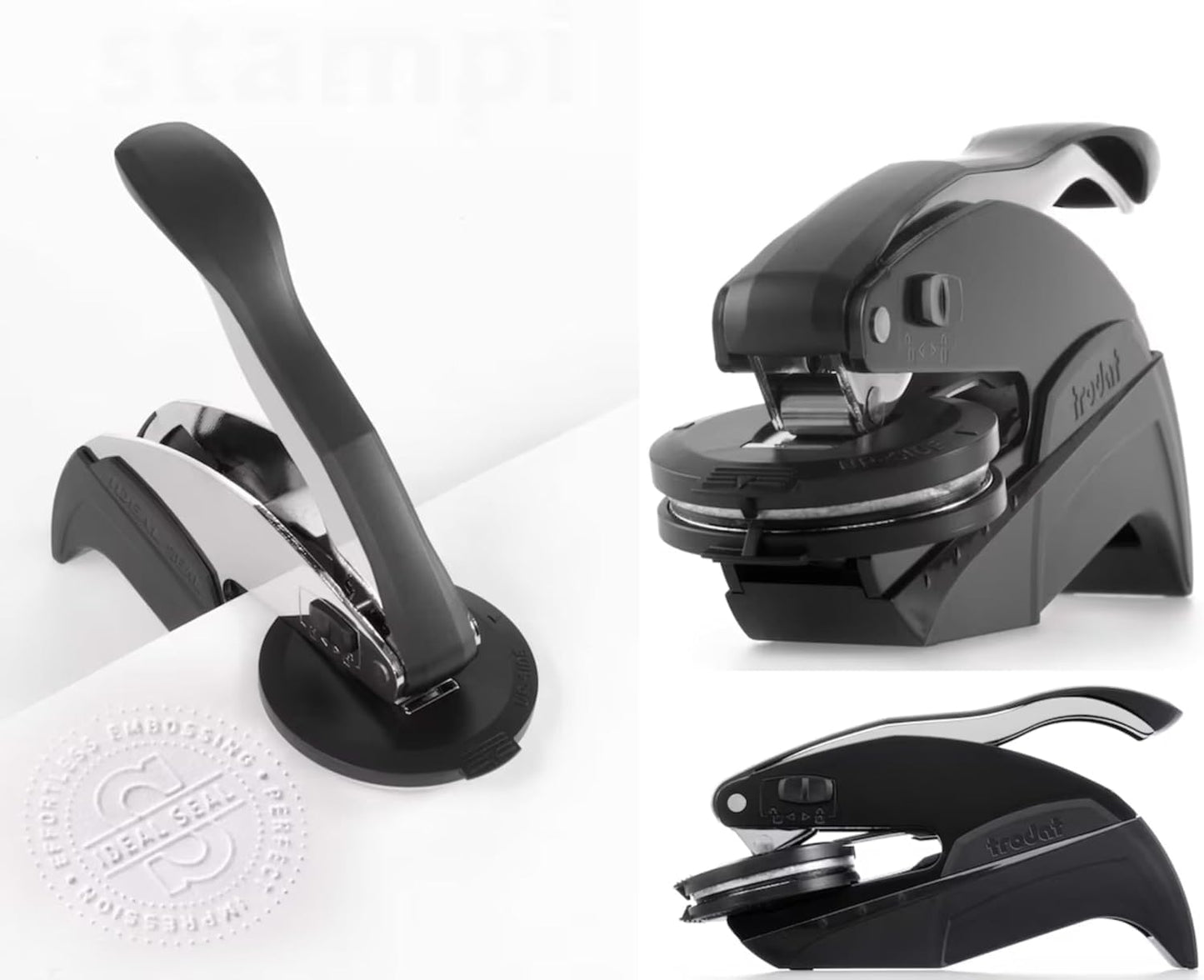 Book Embosser Personalized Custom Ex Libris Library Book Embosser Stamp This Book Belongs to Stamp Family Book Lover Gift