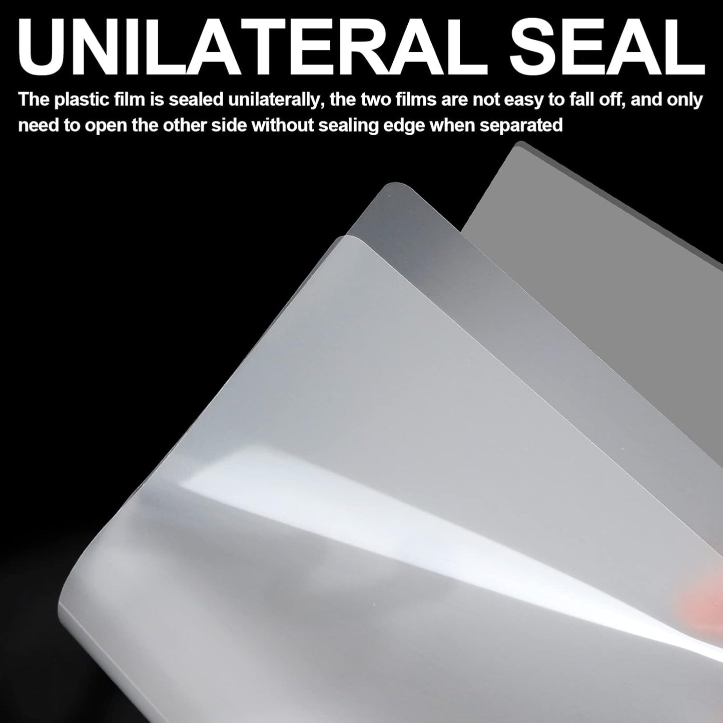 HERKKA 100 Pack Laminating Sheets, Hold 11 x 17 Inch Sheet, 3 Mil Clear Thermal Laminating Pouches 11.5 x 17.5 Inch Lamination Sheet Paper for Laminator, Round Corner