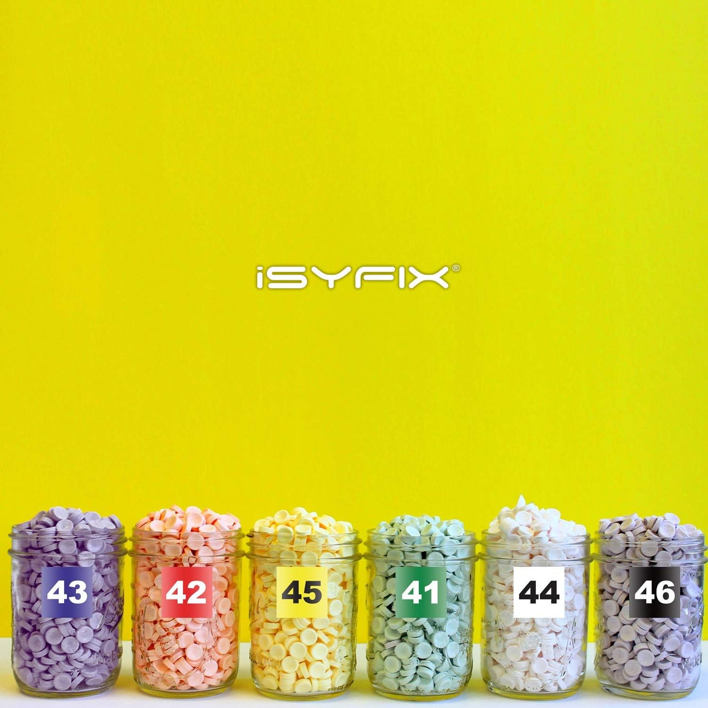 iSYFIX Green Consecutive Number Stickers – 1 to 100, 1.5-inch, 1 set – Vinyl Self Adhesive Premium Decal, Ideal for Inventory, Storage, Organizing, Boxes, Bins, Toolbox, Lockers & More, Indoor/Outdoor