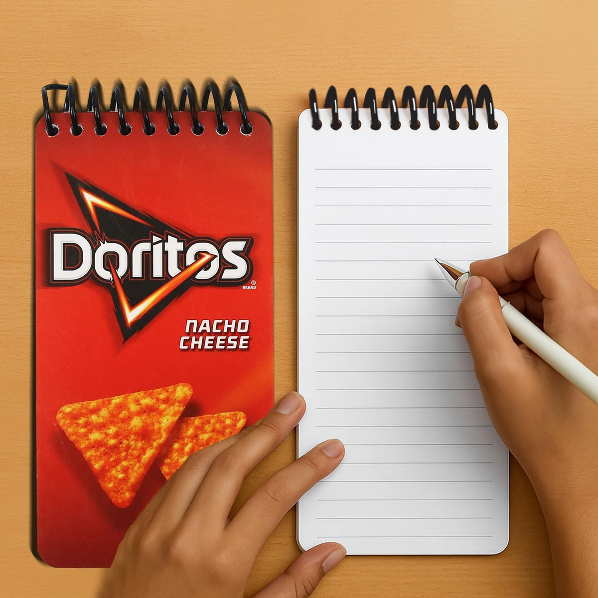 NOTE PAD DORITOS