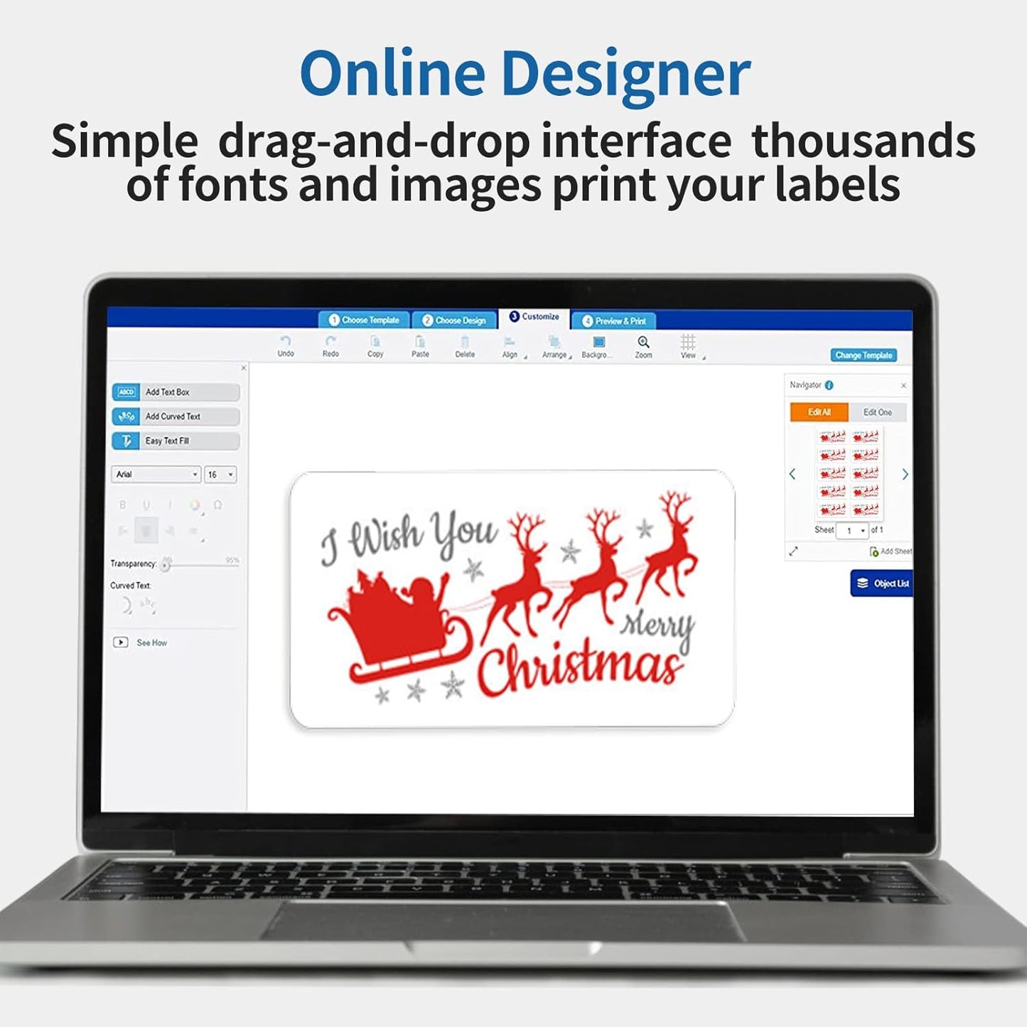 2” x 4” Shipping Address Labels 20000 Labels, BESTIKER 2x4 Printable Labels for Laser Inkjet Printers, White Sticker Mailing Labels for Package Envelopes (10 Labels/Sheet, 2000 Sheets)