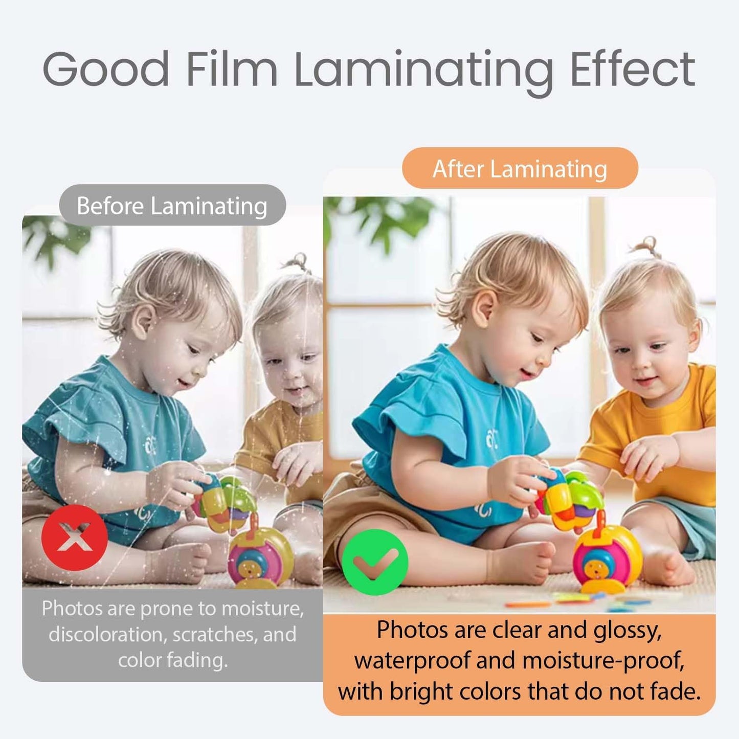 63in Industrial Cold Laminator Electric Manual Cold Roll Laminating Machine with Wide Format Film Hold Rod Casters Vinyl Photo Laminating Machine Soft Rubber Roller for Commercial Offices