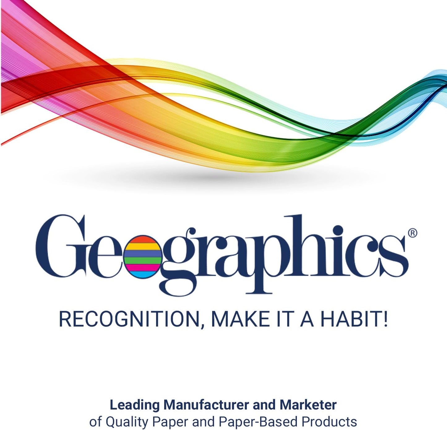 Geographics Optima Gold Blank Award Certificate Paper with Gold Foil Seals, 8.5 x 11, Seal 1.75" (Pack of 200)