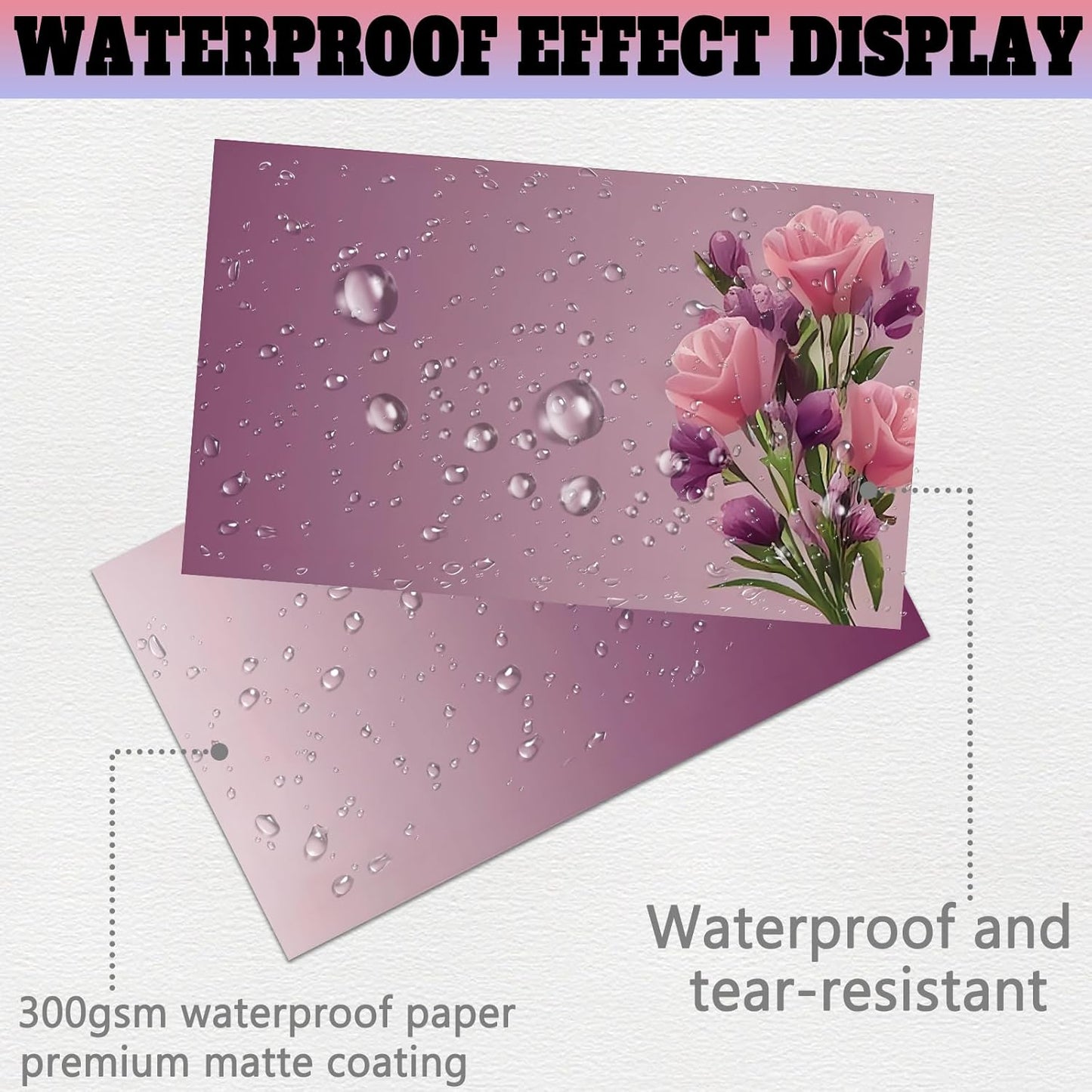 Custom Business Cards Personalized Business Cards with Photo for Small Business Customized with Logo Text 1000 500 200 100 Double Sided Printable Waterproof Business Cards-3.5" x 2",Lawn Care Template